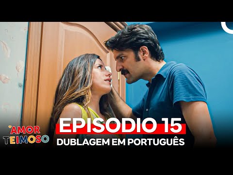Amor Teimoso Episódio 15 (Dublagem em Português)