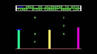 Alpha Search for the TRS-80 CoCo