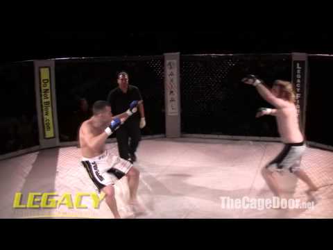 Fastest Knockout In Legacy History