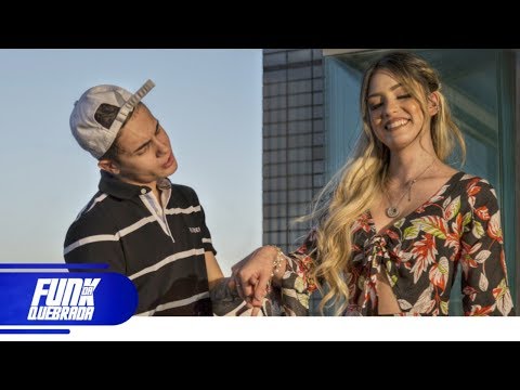 MC HARIEL E JÚLIA NOGUEIRA - SÓ FICA MAIS UM POUCO (GRAVAÇÃO DE VÍDEO CLIPE 2018)