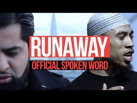 RUNAWAY - SPOKEN WORD FT. OMAR ESA