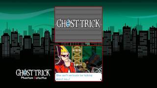 Ghost Trick Phantom Detective (DS) E3 2010 Trailer