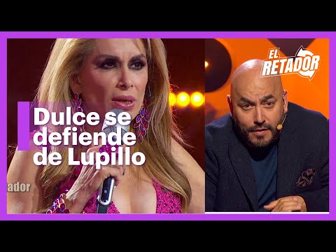 Los jueces atacan a Dulce y ella les responde | El Retador | Las Estrellas