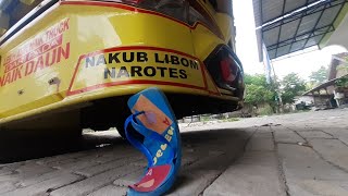 Download lagu NDX AKA PAMIT KERJO Versi Truk Mbois Mr Jongol Plat K mp3