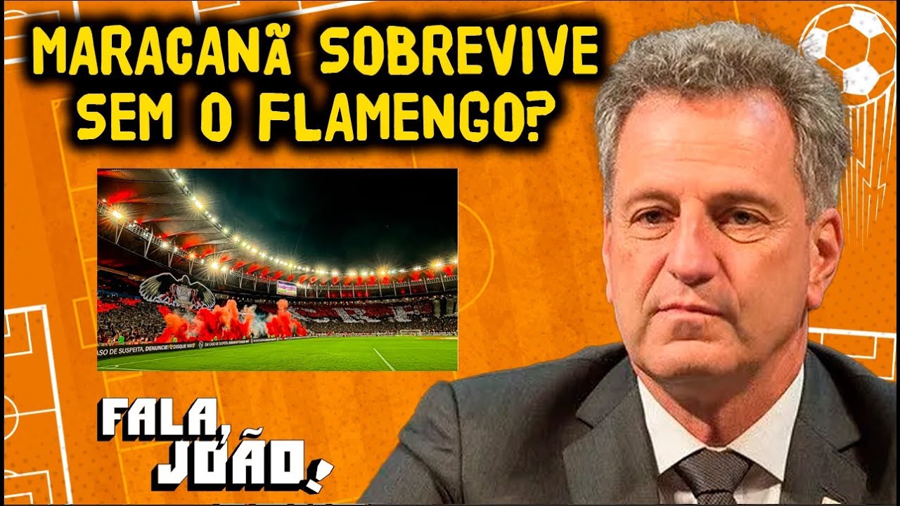 MARACANÃ SOBREVIVE SEM O FLAMENGO?