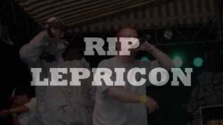 RIP LEPRICON