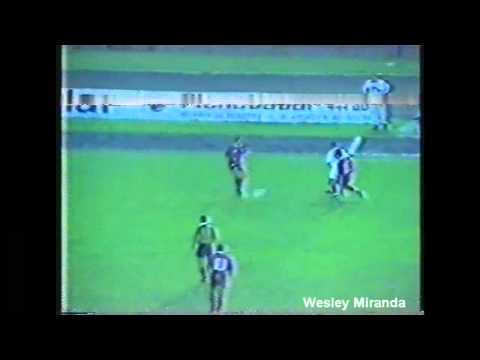 Santos 2x1 Juventus 11/04/1996
