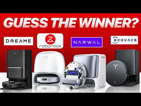 Best Robot Vacuums 2026 – Which One Is Right for You?