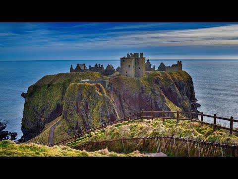 Stonehaven and Dunnottar Castle (with some history!)