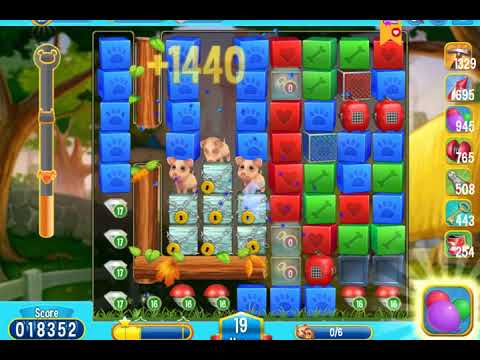 Pet Rescue Saga   Level 3624 no boosters