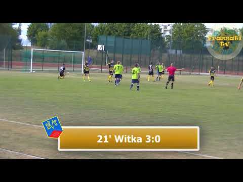 2017.08.19 Brat Siennica Nadolna - Frassati Fajsławice 4:1. skrót meczu