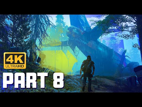 DAYS GONE [PS5][デイズゴーン] Walkthrough Gameplay - Part 8