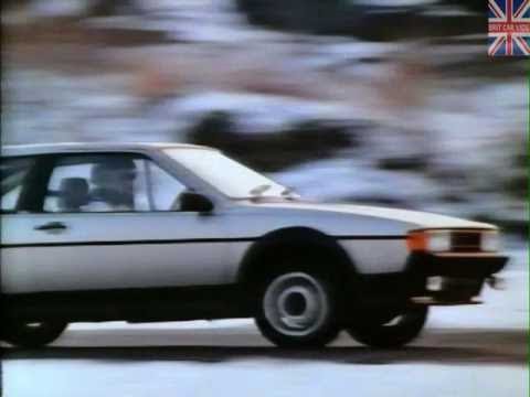 Volkswagen - Advert - Born Again Golf (Mk2) - (1983)