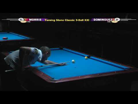 Turning Stone Classic XXI - Oscar Dominguez vs Rodney Morris