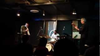Ron Miles Trio Featuring Bill Frisell & Brian Blade - Feb 16th 2013
