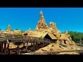 Frontierland At Magic Kingdom Walt Disney World 2022 Walking Tour