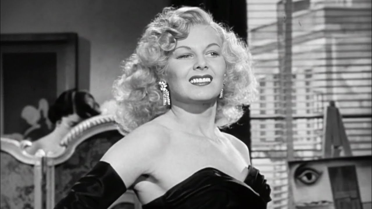 Fingerprints Don't Lie (1951, Crime) Inked for murder: When forensic proof becomes a trap