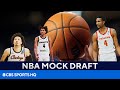 NBA Mock Draft: Breaking Down The Top 5 Picks | CBS Sports HQ