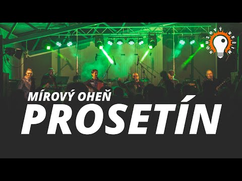 NOUZOVÝ REŽIM / PROSETÍN - MÍROVÝ OHEŇ / 7.5.2022 (4K)
