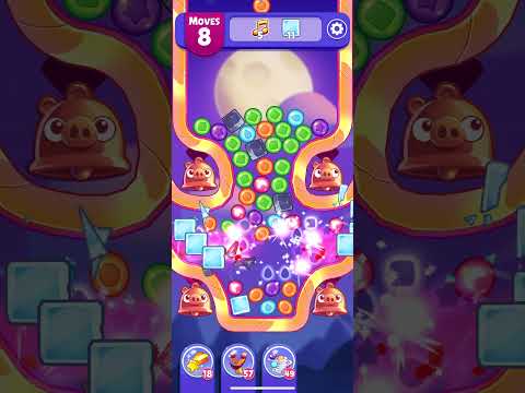 Angry Birds Dream Blast Level 762