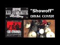 KID DYNAMITE -Showoff- drum cover