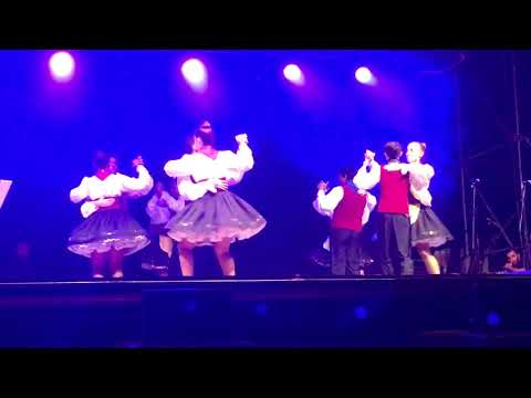 Cicogna - Gruppo Folk Italiano Alla Casadei