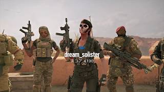 【R6S】あれ、わい通話しないほうが強いんじゃね？！フルパでソロ！