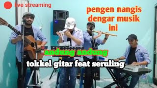 Download lagu Lungunnai naeng tangis iba mambege - andung andung tokkel gitar feat seruling (o ucok) mp3