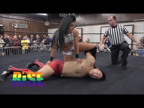 Tessa Blanchard vs Jake Atlas