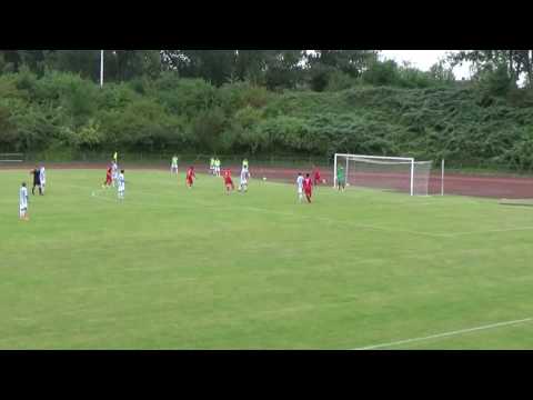 Kandidat für das Tor des Monats August 2016: Malik Karaahmet U17