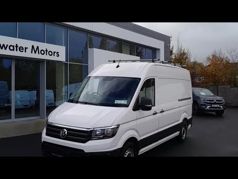 Volkswagen Crafter VAN 30 Medium Wheel Base 2.0td - Image 2