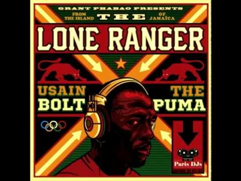 Grant Phabao & The Lone Ranger - Usain Bolt The Puma