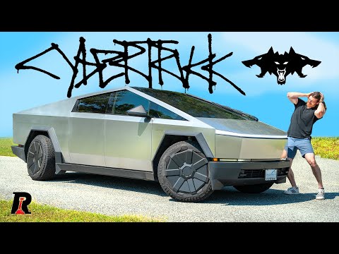 Tesla Cybertruck Review // Life After Hype?
