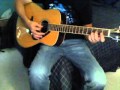 Snuff Intro/Taciturn - Stone Sour (ACOUSTIC guitar ...