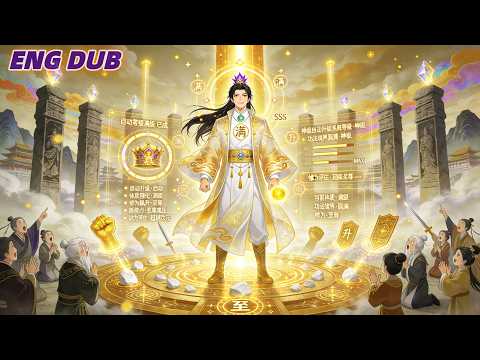 God-Level Auto-Leveling System:Body,cultivation techniques, and power automatically reach max level.