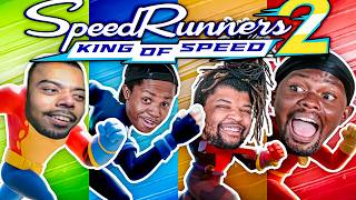 Speed Runners 2 Is Here And It's Incredible!