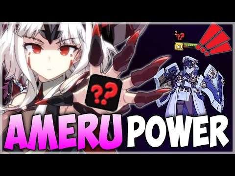 ARCHDEMON MERCEDES TRUE POWER (R.I.P CANDY !!) - Epic Seven
