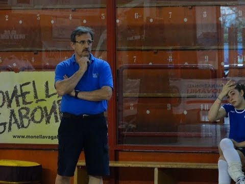 31-05-2014: Intervista a Paolo Silvestrini della GIELLE IMOCO V. CLODIA S.DONA' VE