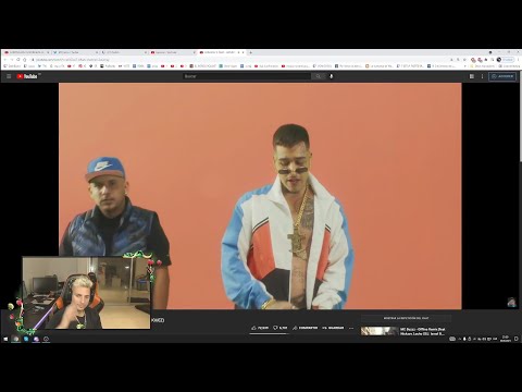 COSCU REACCIONA A ZARAMAY X ÑEJO - BANDOLERO (SHOT BY LUGUEZ)