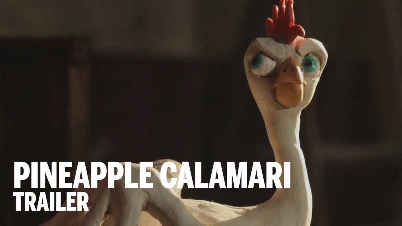 PINEAPPLE CALAMARI Trailer | Festival 2014