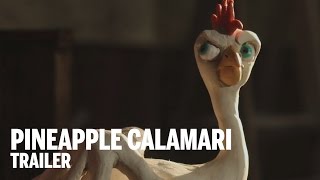 Pineapple Calamari (2014) Video