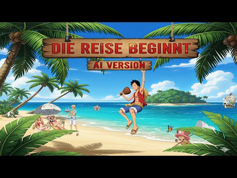 One Piece - Die Reise beginnt! 【Brand New World】 (Remake)【Deutsche AI Version】