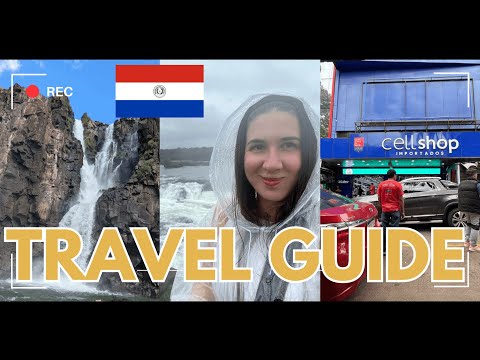 Ciudad del Este, Paraguay ★ Travel Guide - Living in CDE, What to See, Shop, and Eat