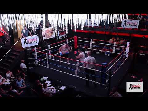 Undisputed Boxing Promotions: DANNY PAYNE vs SEAN ORRELL - 06/07/18