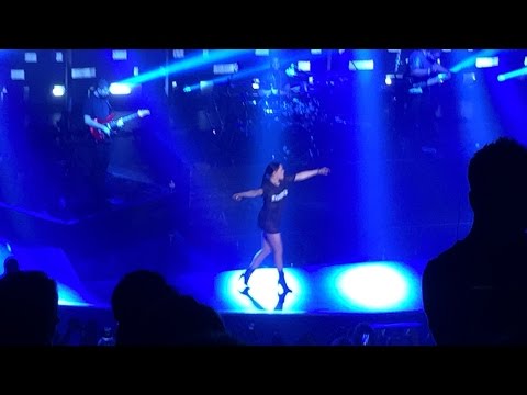 JESSIE J LIVE - Manchester - 24/01/2015 FULL