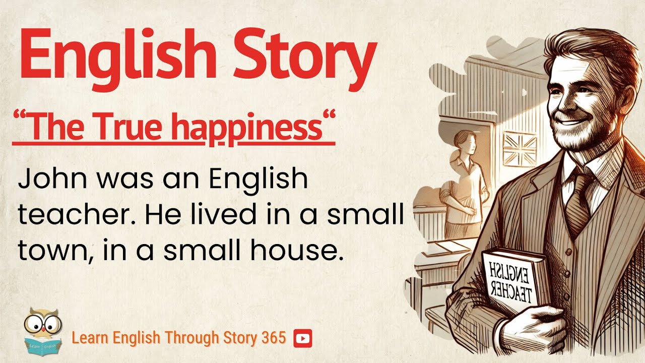 Learn English Through Story Level 1 🔥 | Graded Reading | Learn English Through Story | Basic English