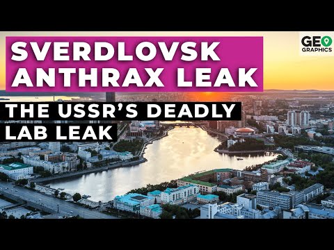 The Secret Anthrax Lab Disaster in Sverdlovsk