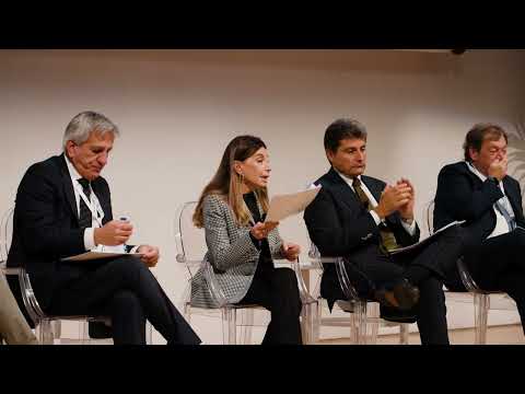 I 60 anni di Assoram e la nascita di LIPHE all'Ara Pacis