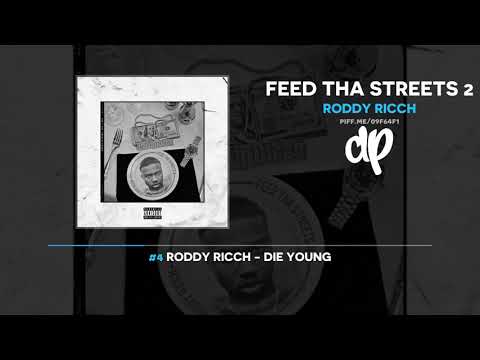 Roddy Ricch – Feed Tha Streets 2 (FULL MIXTAPE)
