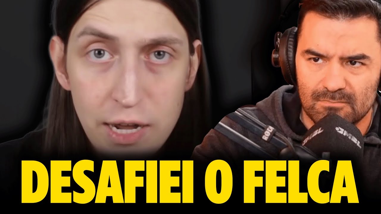 O FELCA NÃO VAI TER CORAGEM DE RESPONDER ESSE VÍDEO
